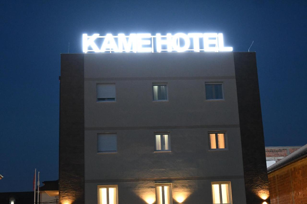 Kame Hotel Belgrade,贝尔格莱德凯美酒店 Ledine Bagian luar foto